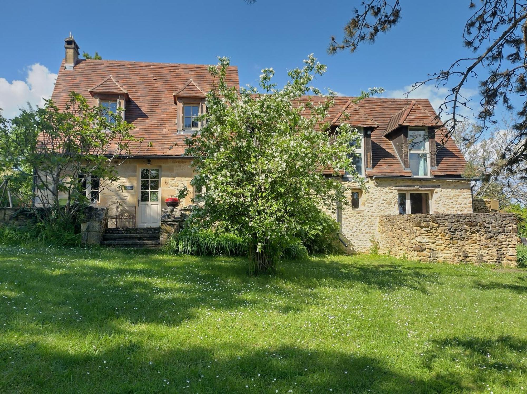 Les Bernardies Simeyrols Exterior foto